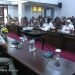 TOLAK ZONA TOLERANCE, WARGA DATANGI DPRD