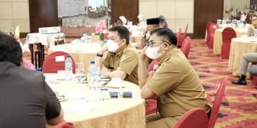 SATGAS RT DAPAT Rp 2 JUTA