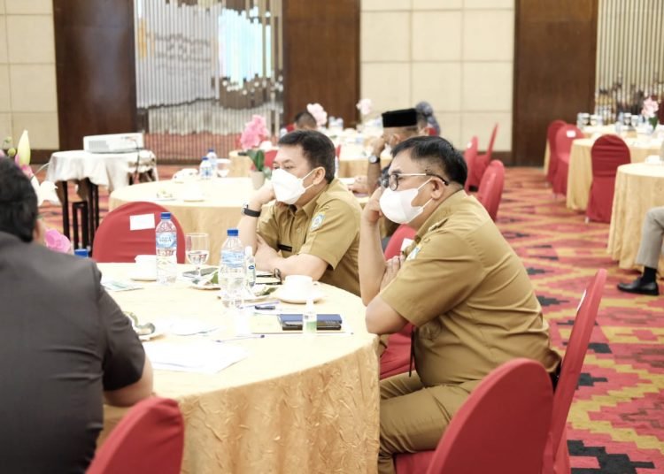 SATGAS RT DAPAT Rp 2 JUTA