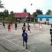 MERAJUT KEAKRABAN TNI-WARGA LEWAT VOLLY