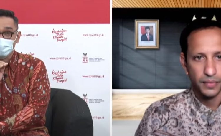 MENDIKBUD JANJIKAN PEMBAGIAN KUOTA 11 MARET