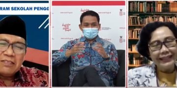 PEMERINTAH MULAI VAKSIN DUNIA PENDIDIKAN