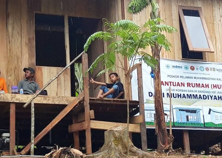 MDMC KALTIM BANGUN 4 HUNTAP