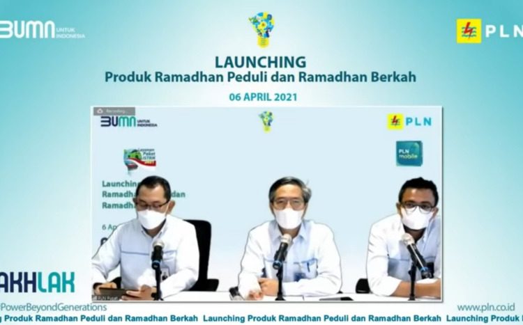 PLN HADIRKAN PAKET RAMADAN TAMBAH DAYA