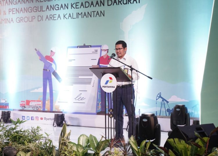 PERTAMINA GROUP SEPAKATI KESIAPSIAGAAN DAN PENANGGULANGAN BENCANA