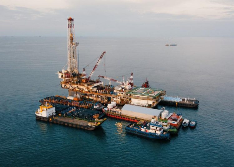 PHM MULAI EKSPLORASI TDE C-1X DI KUKAR