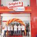 GANDENG ALFAMART DAN ALFAMIDI, PERTAMINA RESMIKAN 8 BRIGHT STORE