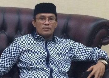KETUA DPRD DORONG PENINGKATAN SKILL WARGA