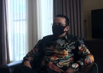 DPRD DUKUNG PINJAMAN KE PT SMI