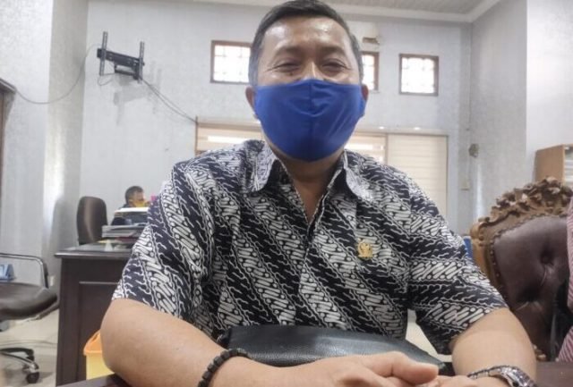 DPRD MINTA SATPOL PP RAZIA ANJAL