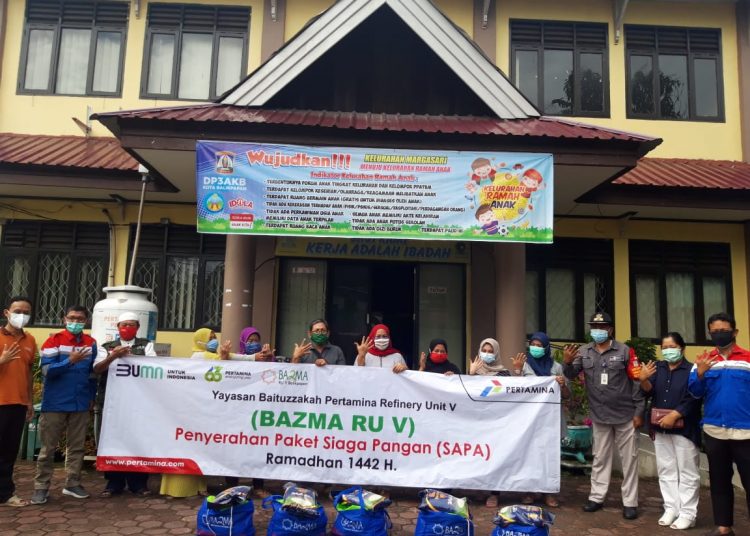 PERTAMINA SEBAR 700 PAKET SAPA