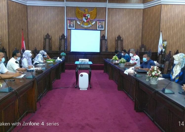 DPRD MINTA P3K PRIORITASKAN GURU