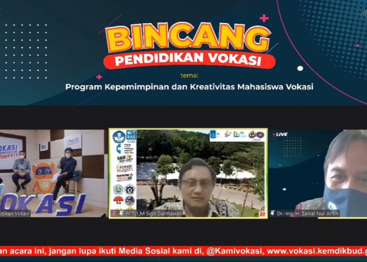 DITJEN DIKTI SIAPKAN FORMULA PENINGKATAN DAYA SAING MAHASISWA