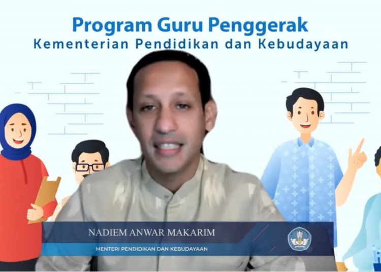 KEMENDIKBUD GELAR PROGRAM GURU PENGGERAK ANGKATAN 2
