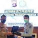 IMIGRASI BUKA LAYANAN EAZY PASSPORT DI POLDA KALTIM