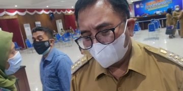 REFOCUSING ANGGARAN COVID-19 DIPERKIRAKAN 80 MILIAR
