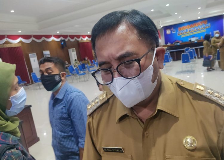 REFOCUSING ANGGARAN COVID-19 DIPERKIRAKAN 80 MILIAR