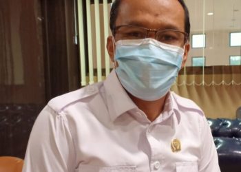 KETUA DEWAN MINTA WARGA TINGKATKAN SKILL