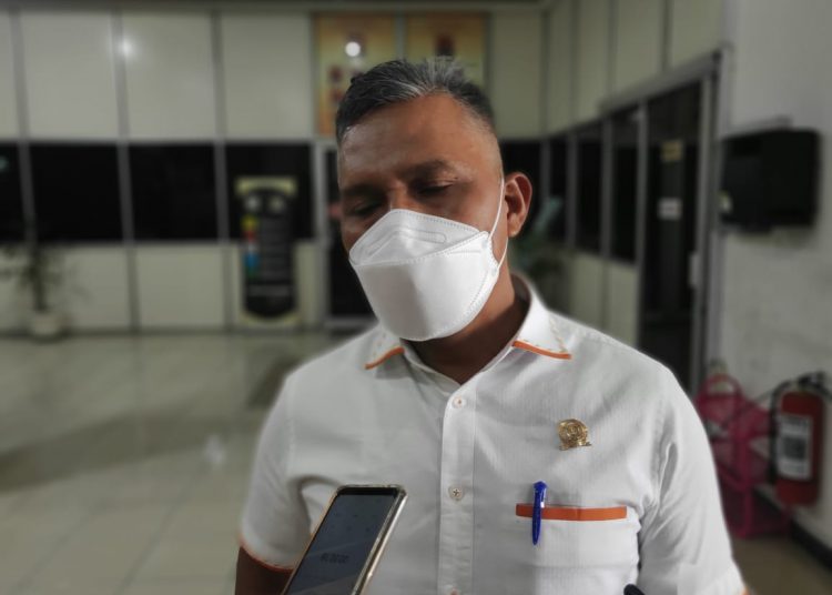 DPRD SEPAKATI REFOCUSING SEBESAR RP 61,8 MILIAR