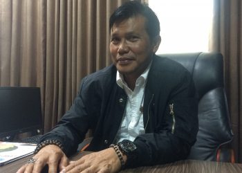 DPRD MINTA PERUMDA DANUM TAKA PERLUAS LAYANAN