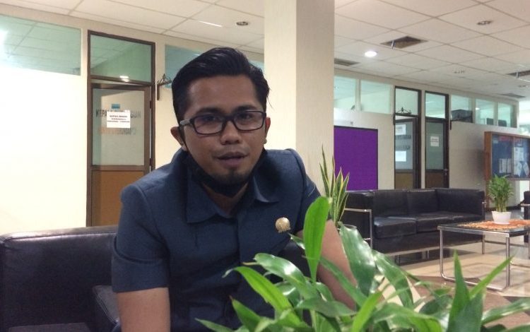 DPRD MINTA TAMBAHAN DANA INFRASTRUKTUR