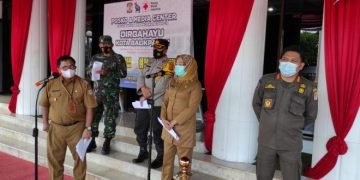 KENDALIKAN ARUS BALIK, WALIKOTA KELUARKAN SURAT EDARAN