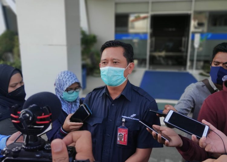 PUNCAK PENERBANGAN TERJADI SEBELUM PEMBATASAN