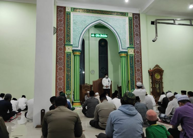 TUTUP SAFARI, WALIKOTA INGATKAN PROKES