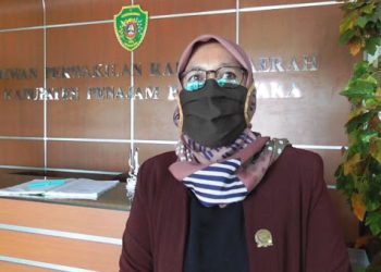 DPRD MINTA E-TANI DI PERCEPAT