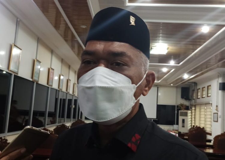 DPRD AJUKAN REVISI DUA PERDA