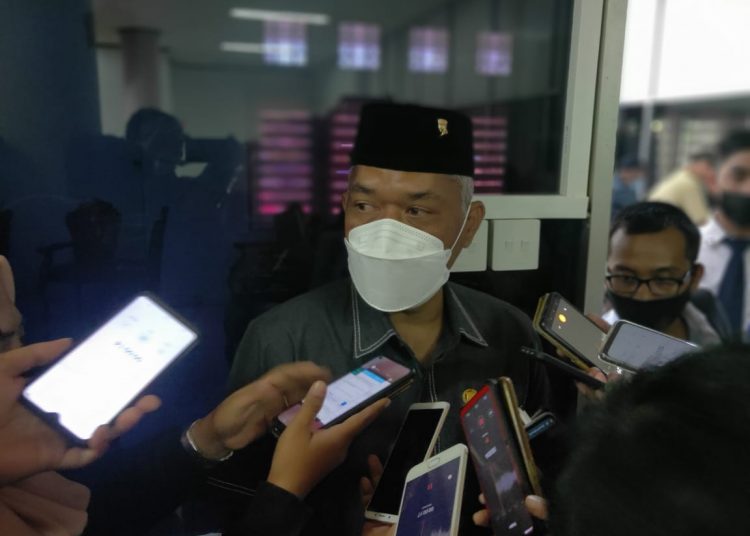 DPRD PASTIKAN ANGGOTANYA TIDAK MUDIK