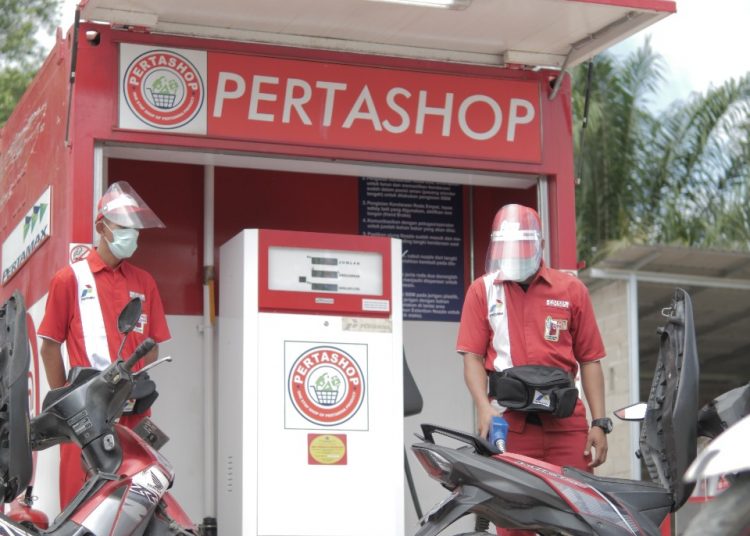 PERTASHOP KINI HADIR DI PUSAT PERBELANJAAN