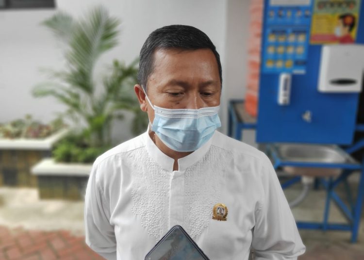 KOMISI IV KAJI REVISI PERDA NAKER