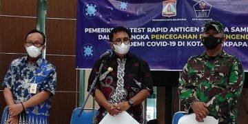 KASUS HARIAN COVID-19 MERANGKAK NAIK