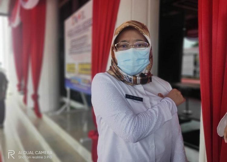 SATGAS MINTA RUMAH SAKIT BERSIAGA