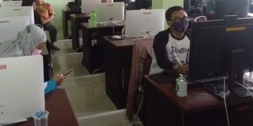 TANTANGAN DARING DI PESANTREN