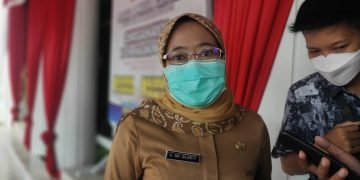 KASUS HARIAN COVID-19 BERTAHAN DI ANGKA 40