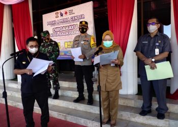 ISOLASI MANDIRI PINDAH KE HOTEL