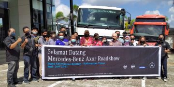 PT BINTANG KUTAI MOTOR KOMITMEN DUKUNG IKN