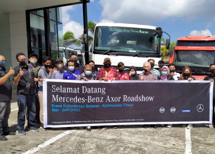 PT BINTANG KUTAI MOTOR KOMITMEN DUKUNG IKN