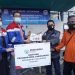 PERTAMINA KIRIM BANTUAN KE LOKASI KEBAKARAN BARU ULU