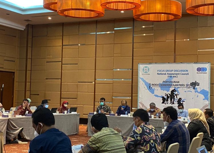 IKP KALTIM PERINGKAT KETIGA NASIONAL