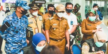 TEKAN COVID-19, PEMKOT GELAR PEMERIKSAAN ACAK
