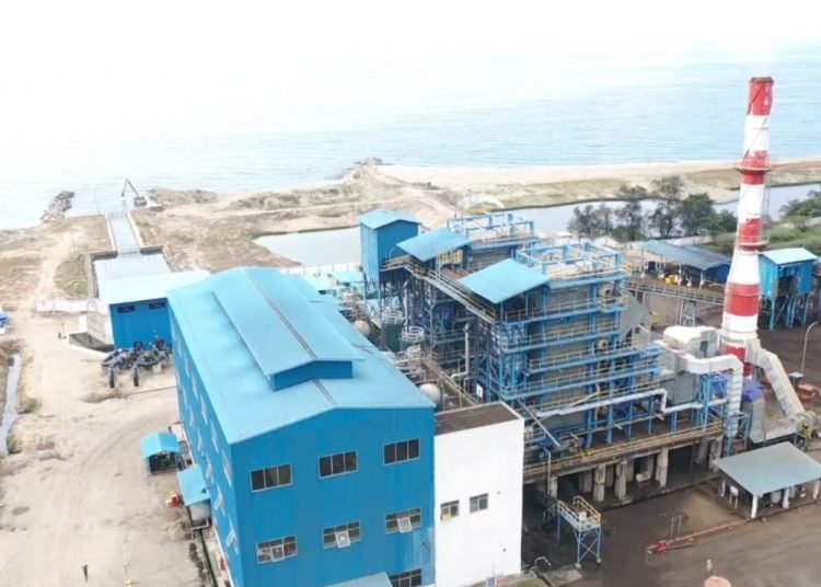 PLN MANFAATKAN SAMPAH BIOMASSA JADI BAHAN BAKAR