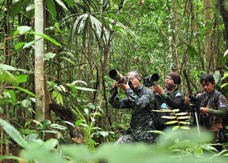 PERTAMINA PERKENALKAN HLSW LEWAT FOTOGRAFI