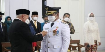 WALIKOTA DILANTIK, PEMKOT GELAR NOBAR