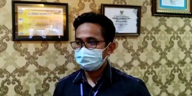 ANGKA COVID-19 NAIK, WALIKOTA BATASI PERJALANAN DINAS