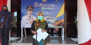BERSINERGITAS DENGAN TNI POLRI, GUNA PERCEPAT VAKSINASI LANSIA