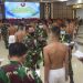 KASDAM VI/MLW PIMPIN SIDANG CATAR AKMIL TA 2021