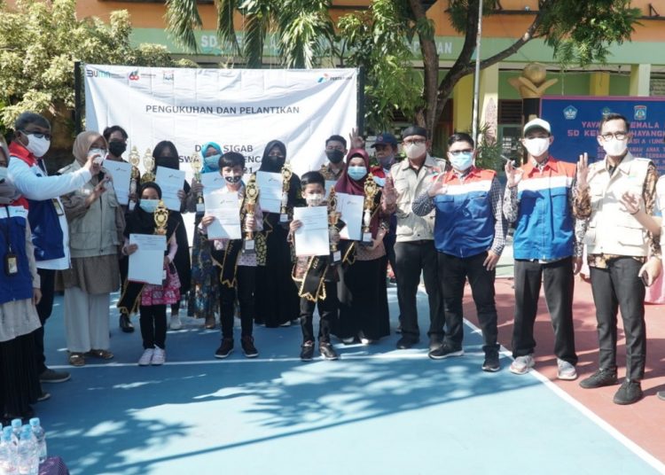 PERTAMINA KUKUHKAN DUTA SIGAB 2021